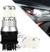 3157 Led Bulb,Reverse Light Bulb,Car Accessories Super Bright Low Power 3157 4157 3057 3156 LED Bulbs with Projector,Brake Stop Tail,Led Tail Ligh...