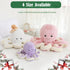 DENTRUN Octopus Stuffed Animals, Giant Octopus Plush Doll Play Toys for Kids Girls Boys Adults Birthday Xmas Halloween Present Stuffed Sea Animals...