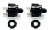 Pack of 2# C10RJ Overload Protection Breaker W55-18A Replacement Part New for Metabo...