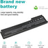 Fancy Buying New CA06 CA06XL Laptop Battery for HP ProBook 350 640 645 650 655 G0 G1 G2, fits Hp Spare 718677-141 718677-421 718678-421 718755-001...