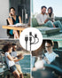Anker Powerline II 3-in-1 Cable, Lightning/Type C/Micro USB Cable for iPhone, iPad, Huawei, HTC, LG, Samsung Galaxy, Sony Xperia, Android Smartpho...
