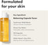 Clear Collective Balancing Capsule Toner from Hero Cosmetics - Daily Facial Toner for All Skin Types, Hydrating Serum for Redness Relief and Dry S...