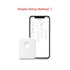 SwitchBot Remote One Touch Button - Compatible with SwitchBot Bot, Curtain Robot, Color Bulb, Plug Mini and Blind Tilt, Smart Home Easy to Control...