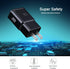 Adaptive Fast Charging Block, Qihop 3-Pack USB Wall Charger Plug Rapid Android Phone Charger Block Power Adapter for Samsung Galaxy S20/S10+/S10e/...