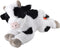 Wild Republic Ecokins Mini, Cow, Stuffed Animal, 8 inches, Gift for Kids, Plush Toy, Made from Spun Recycled Water Bottles, Eco Friendly, Child’s ...