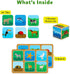 Skillmatics Board Game - Memory Match Animals, Fun & Fast Memory Game for Kids, Preschoolers, Toddlers, Gifts for Boys & Girls Ages 3, 4, 5, 6, 7...