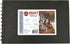 Borden & Riley 6" x 9" #840B Kraft Paper Hardcover Sketch Book, Side Spiral, 60 lb., 50 White Sheets, 1 Book Each...