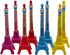Maydahui 24 PCS Paris Eiffel Tower Ballpoint Pen Cute Cartoon Pens Black Gel Ink Desktop Decoration for Girls Students School...