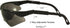 SafeSpecs Bifocal Safety Glasses with Adjustable Temples - Bifocal Safety Sunglasses - ANSI Z87.1 - UV400...