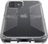 Speck Products Presidio Perfect-Clear Grip iPhone 12 Mini Case, Clear/Clear...