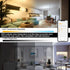 Alexa Led Light Bulbs, A19 E26 Smart Bulb, 130W Equivalent, Warm White to Daylight, 13 Watt Bluetooth Remote Control Light Bulb,Energy Saving,for ...