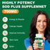 700MG Sod Superoxide Dismutase Supplement - High Potency Antioxidant Supplement for Cellular Health - 60 Capsules...