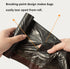 75 Count Small Trash Bags 4 Gallon Black Mini Drawstring Garbage Bags Faint Scented Trash Can Liners for Bathroom Kitchen Bedroom Office (75)...