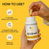 drinkwel Better Mornings - Premium Multivitamin Supplement - Liver Cleanse, Immune Support- Milk Thistle, Vitamin C, Zinc, Magnesium - 30 Count...