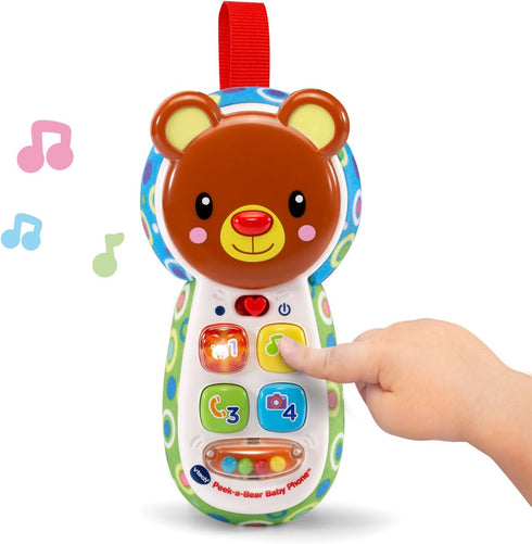 VTech Baby Peek-a-Bear Baby Phone...