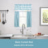 Kenney 514 Single Curtain Rod, 28 to 48-Inch, Espresso...