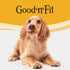 Good ‘n’ Fit Spirals Made with Real Chicken, 12 Count, Treat Your Dog to Long-Lasting and Highly Digestible Rawhide Chews...
