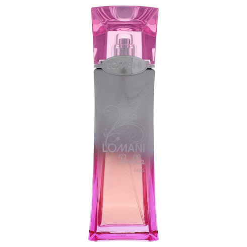 Lomani Lomani Lomani bella by lomani for women - 3.3 Ounce edp spray, 3.3 Ounce...