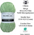 Soft Velvet Yarn Chenille Yarn for Crocheting Super Bulky 100g (74.3 yds) Baby Blanket Yarn for Knitting Amigurumi Yarn Fancy Yarn for Crochet Wea...