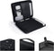 eiP 8-11 inch Waterproof Slim Tablet Carring Case with Handle Sleeve Bag for iPad Pro 11 inch/iPad 7/8/9 10.2 inch/iPad Air 5,4 10.9 inch/Pixel Ta...