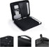 eiP 8-11 inch Waterproof Slim Tablet Carring Case with Handle Sleeve Bag for iPad Pro 11 inch/iPad 7/8/9 10.2 inch/iPad Air 5,4 10.9 inch/Pixel Ta...
