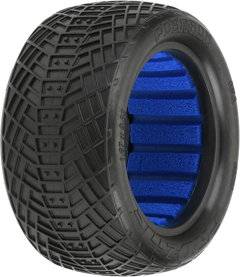 Pro-line Racing Rear Positron 2.2 M4 Super SoftOff Road Buggy 2 PRO825603 RC Tire...