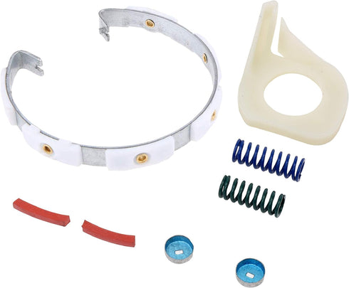 Ultra Durable 285790 (6 Pads) Washer Clutch Lining Kit Replacement Part by Blue Stars - Exact Fit for Whirlpool Kenmore Maytag Washers - Replaces 285332 3354732 AP3094538 PS334642 285141 285381