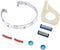 Ultra Durable 285790 (6 Pads) Washer Clutch Lining Kit Replacement Part by Blue Stars - Exact Fit for Whirlpool Kenmore Maytag Washers - Replaces 285332 3354732 AP3094538 PS334642 285141 285381