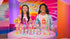 Barbie Color Reveal Small Doll & Accessories, Neon Tie-Dye Series, 6 Surprises, 1 Chelsea Doll (Styles May Vary)...