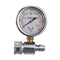 M MINGLE Pressure Washer Gauge Kit, 3/8 Inch Quick Connect, 6000 PSI...