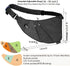 TOPNICE Anti Theft Crossbody Bags Personal Pocket Travel Bag Cross Body Multi Pocket Small Sling Bag for Women Men...