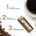Hurraw! Coffee Bean Lip Balm, 3 Pack: Organic, Certified Vegan, Cruelty and Gluten Free. Non-GMO, 100% Natural Ingredients. Bee, Shea, Soy and Pal...