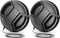 Altura Photo 55mm Lens Cap - 2 Pack Nikon Lens Cap Cover for D3400, D3500, D5500, D5600 with AF-P DX NIKKOR 18-55mm f/3.5-5.6G VR, Sony FE 28-70mm...