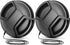 Altura Photo 55mm Lens Cap - 2 Pack Nikon Lens Cap Cover for D3400, D3500, D5500, D5600 with AF-P DX NIKKOR 18-55mm f/3.5-5.6G VR, Sony FE 28-70mm...