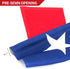 ANLEY Double Sided Premium Garden Flag, Texas State The Lone Star State US Patriotic Garden Flags for Home Decor - Weather Proof & Double Stitched...