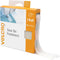 VELCRO Brand Sew On Fabric Tape-Substitute for Snaps Buttons or Zippers-Alterations and Hemming-15ft Bulk Pack Hook and Loop Fastener, White...