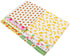 8Pcs 18" x 22" Cotton Fabric DIY Making Supplies Quilting Patchwork Fabric Fat Quarter Bundles DIY for Quilting Patchwork Cushions Cotton Fabric f...