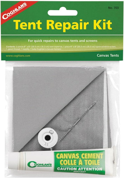 Coghlan's 703 Tent Repair Kit...