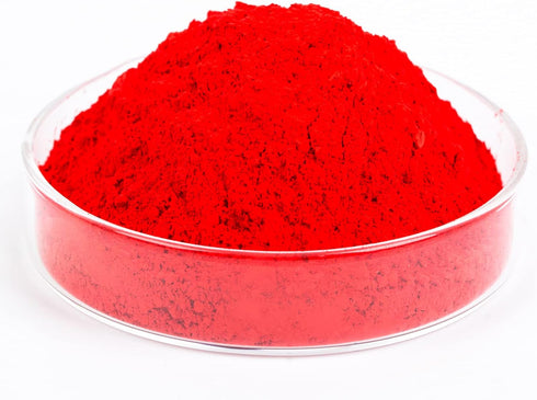 Iron Oxide Powder, Red Pigment Cement Pastel Tile Paint DIY Manually Paving Concrete Mold Concrete Pigment Dye Color Cement Pigment Dye for Mortar...