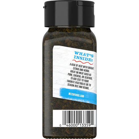 Mezco Old El Paso Spicy and Tangy Spice Blend, 2.05 oz...