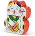 Genuine Fred, FELINE LUCKY, Lucky Cat Kitchen Sponge...