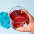 TrueZoo Diamond Silicone Mold Tray for Whiskey Bath Bombs Candy, Soap, and DIY Crafts, Dishwasher Safe, 1.75", Blue, Set of 1, Makes 6 Ice Cubes...