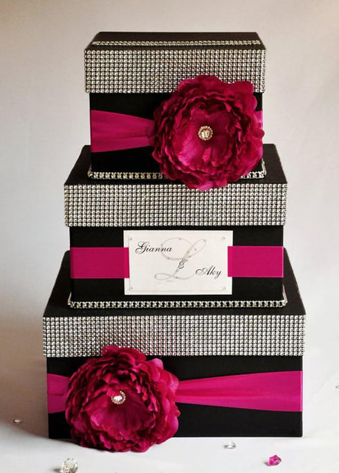 BTSD-home 20Yards Rhinestone Ribbon Roll Diamond Ribbon for Crafts, Cake, Birthday Decorations, Wedding, Baby Shower Event and Arts 2 Rolls (Silve...