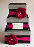 BTSD-home 20Yards Rhinestone Ribbon Roll Diamond Ribbon for Crafts, Cake, Birthday Decorations, Wedding, Baby Shower Event and Arts 2 Rolls (Silve...
