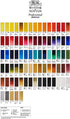 Winsor & Newton Professional Acrylic Paint, 60ml (2-oz) Tube, Lemon Yellow...
