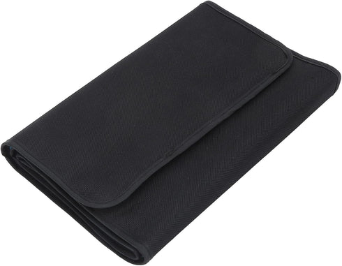 Collapsible Camera Lens Filter Wallet Case 10 Pockets Filter Bag for P Series Filter Pouch...