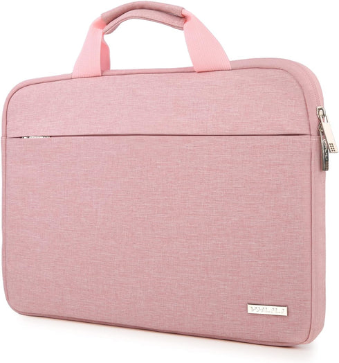 YXLILI Laptop Sleeve 15.6 inch Computer Case for Laptop Protective case with Handle Soft Lining Padded Bag Shock Resistant for 16 inch MacBook Pro...