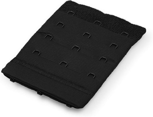 Dritz womens 1-pack Bra Extender, Black, 2-1 4-Inch US...