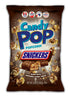 Snack Pop Snickers Candy Coated Popcorn, Made with Real Candy Pieces, Drizzled with Chocolate and Caramel, NON-GMO, 5.25oz...