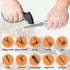Axe & Machete Knife Sharpener, Handheld Knife & Tool Sharpener, Professional Sharpening Ulu Knife Axe Hatchet Machete, Restore, Repairs & Hone Ser...